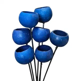 3" Blue Bell Cups