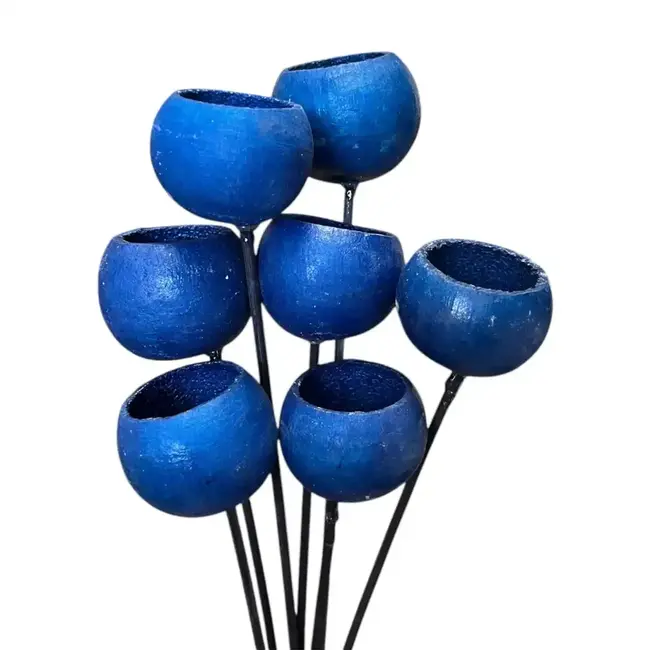 3" Blue Bell Cups