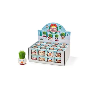 Xmas Grass Hair Kit