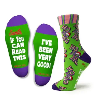 Been Very Good Socks