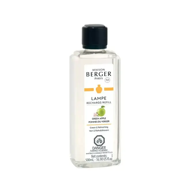 Green Apple Fragrance 500mL