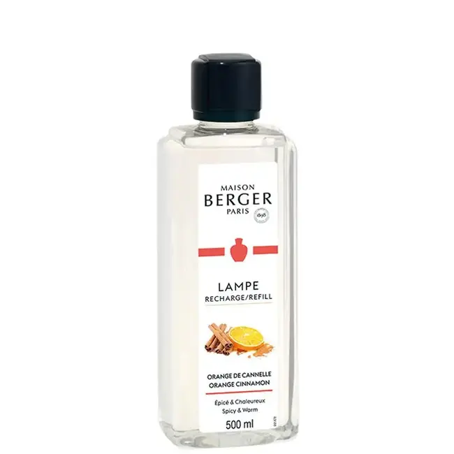 Orange Cinnamon Fragrance 500mL