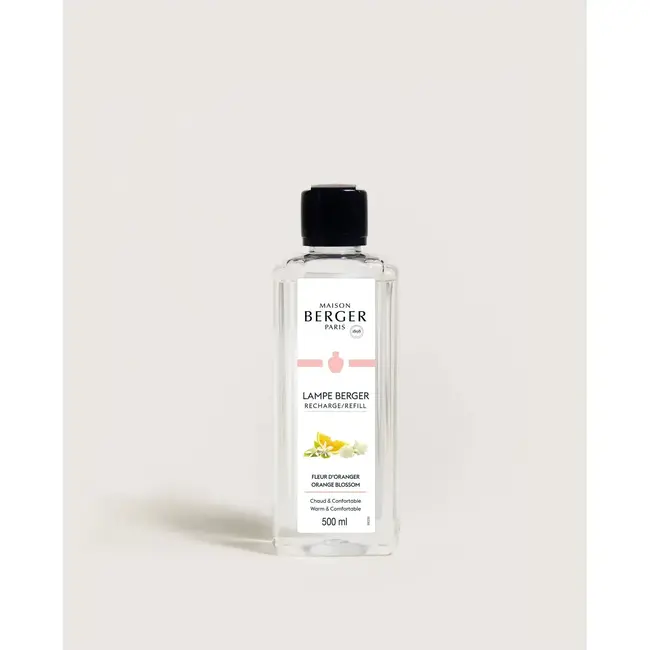 Orange Blossom Fragrance 500mL