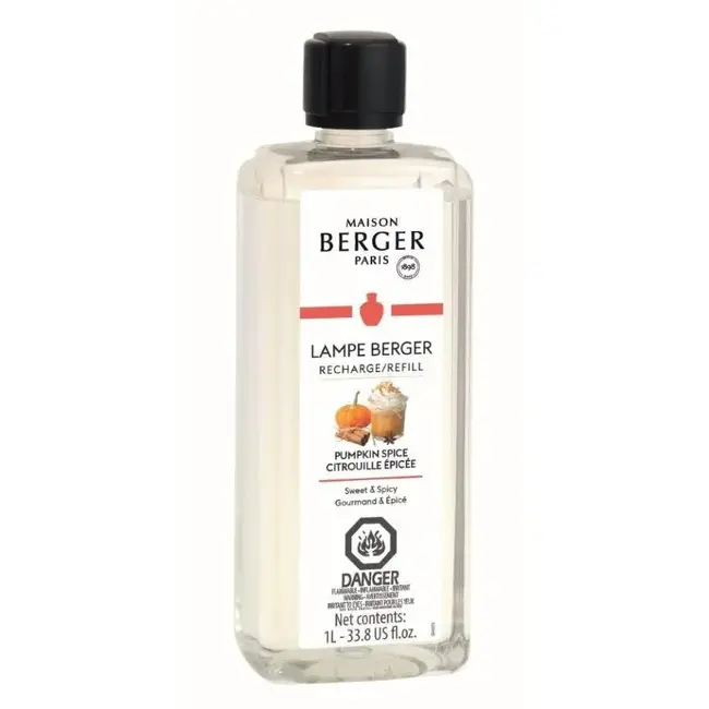Pumpkin Spice Fragrance 500mL