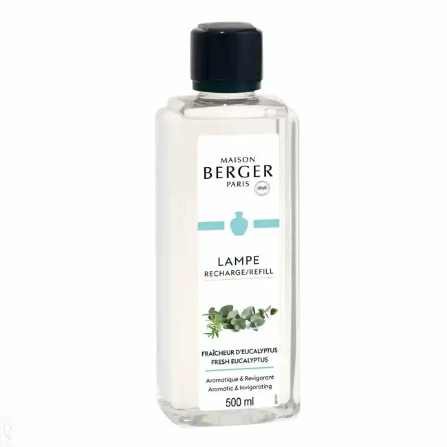 Fresh Eucalyptus Fragrance 500ml