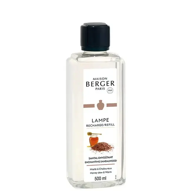 Enchanting Sandalwood Fragrance 500mL
