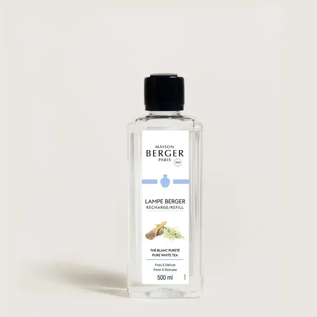 Pure White Tea Fragrance 500mL