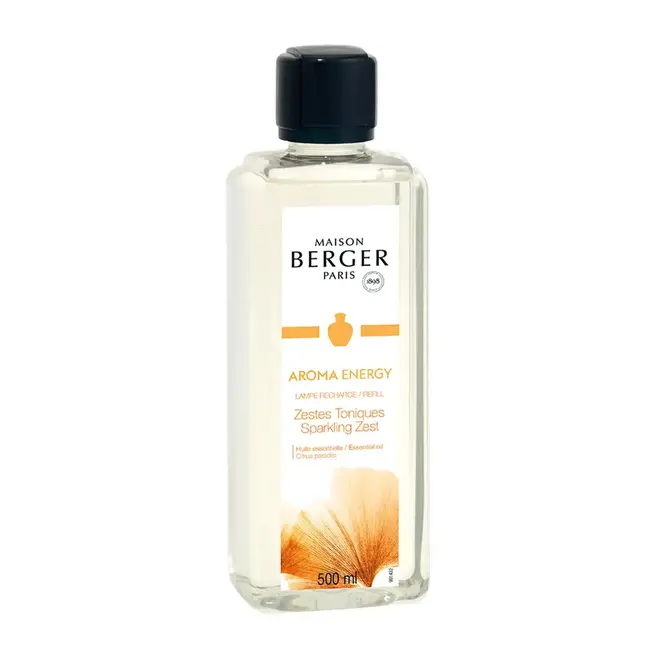 Sparkling Zest Fragrance 500mL