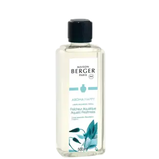 Aquatic Freshness Fragrance 500mL