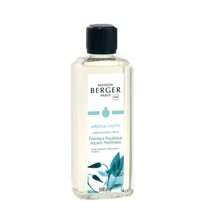 Aquatic Freshness Fragrance 500mL