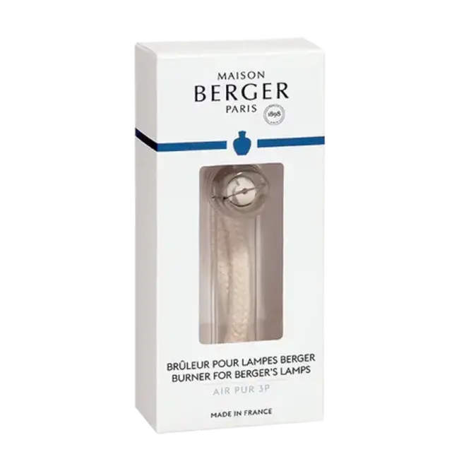 Lampe Berger Wick Air Purifier