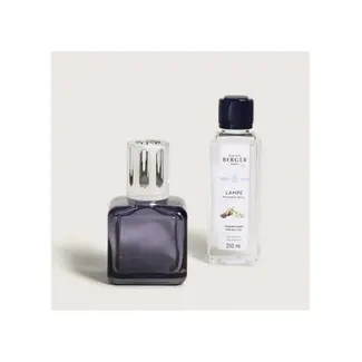 Ice Cube Lamp Gift Set Grey