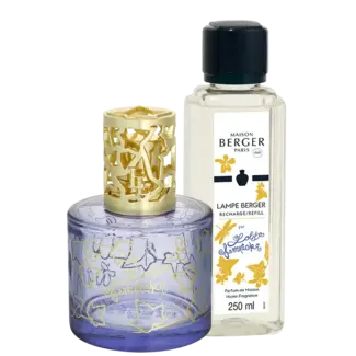 Lolita Lempicka Lamp Gift Set Blue