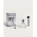 Spiral Clear Fragrance Lamp Gift Set