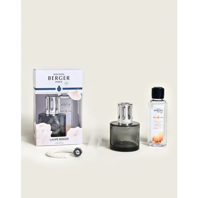 Aroma Energy Lamp Gift Set