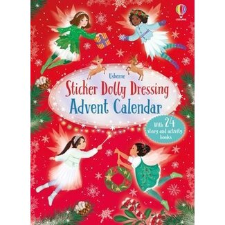 Sticker Dolly Dressing Advent Calendar