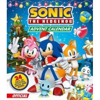Sonic The Hedgehog Advent Calendar