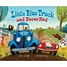 Little Blue Truck & Racer Red
