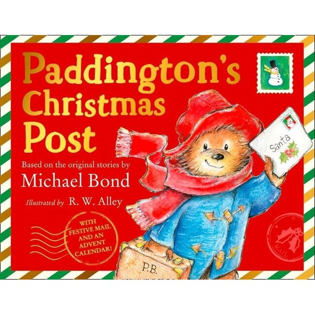 Paddington's Christmas Post