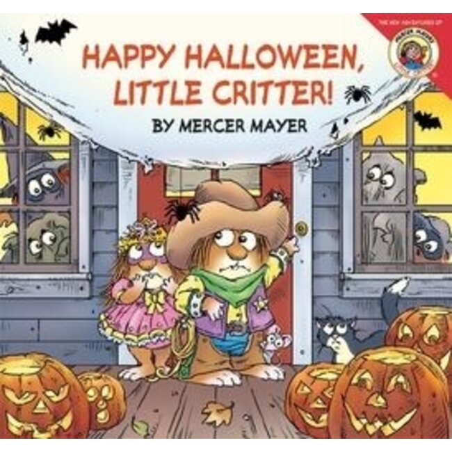 Little Critter Happy Halloween