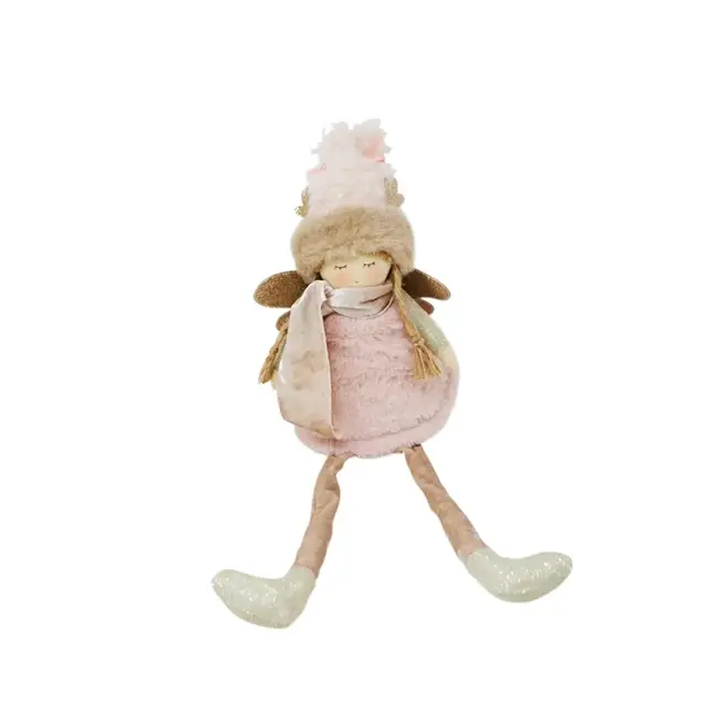 Pink Angel Girl