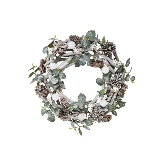 Eucalyptus Wreath