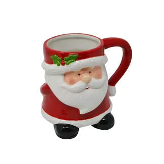 Santa Mug