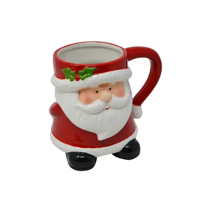 Santa Mug