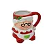 Mrs. Claus Mug
