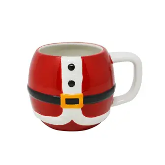 Santa Costume Mug