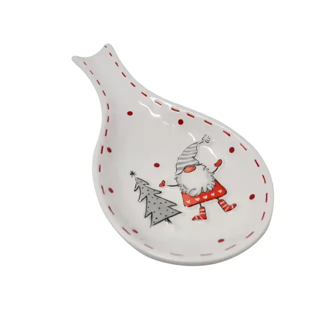 Xmas Spoon Rest