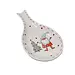 Xmas Spoon Rest