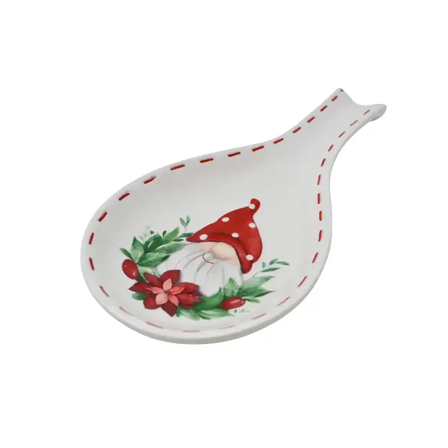 Gnome Spoon Rest