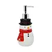 Snowman Snow Pump
