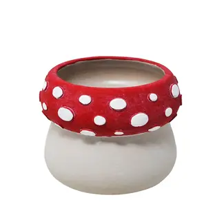 Mushroom Pot