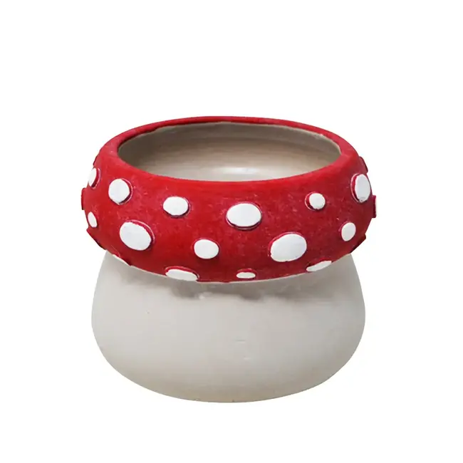 Mushroom Pot