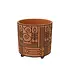 5" Terra Pot w/ Patterns