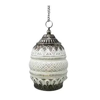 LED Cream Yala Lantern