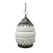 LED Cream Yala Lantern