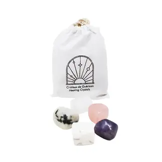 Healing Crystal Set - Sleep