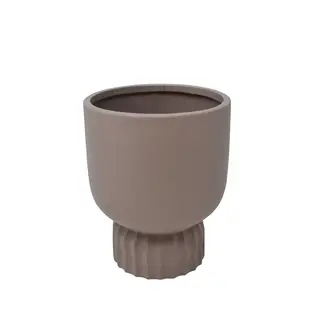 5" Salo Pedestal Pot