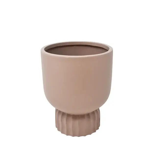 5" Salo Pedestal Pot