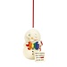 Snowman Pride Ornament