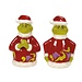 Grinch Naughty or Nice Salt & Pepper Shaker