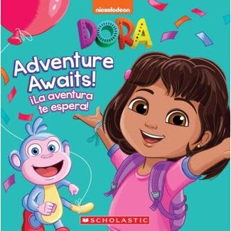Dora: Adventure Awaits!