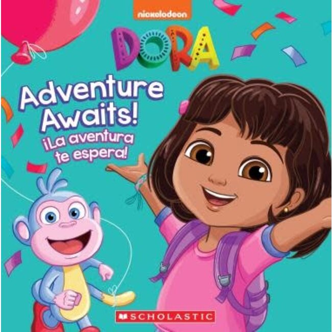 Dora: Adventure Awaits!