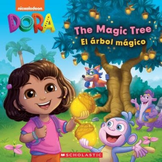 Dora: The Magic Tree