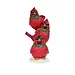26" LED Stacking Cardinals