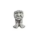 8" Funny Man Face Pot