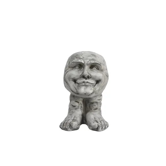 6" Joyful Grin Pot
